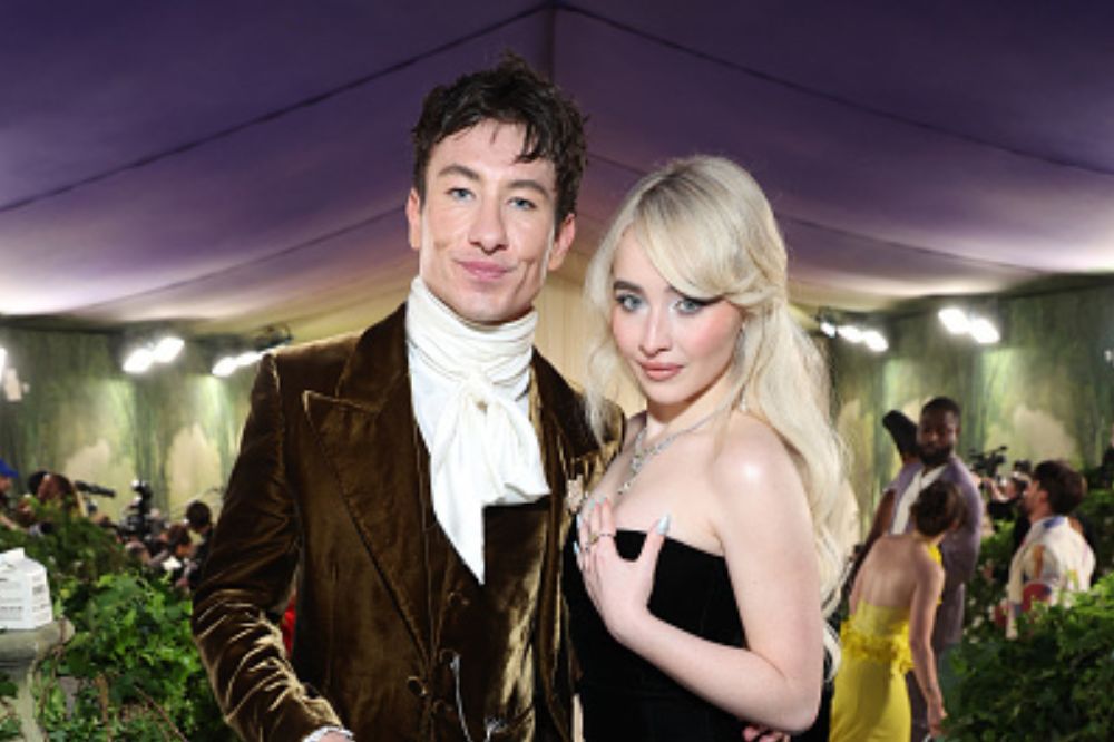 Barry Keoghan se declara com faixa favorita do álbum de Sabrina Carpenter