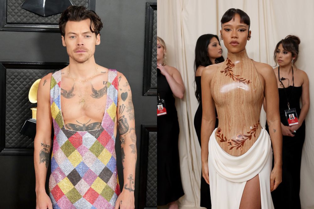 Harry Styles e Taylor Russell terminam namoro, diz site