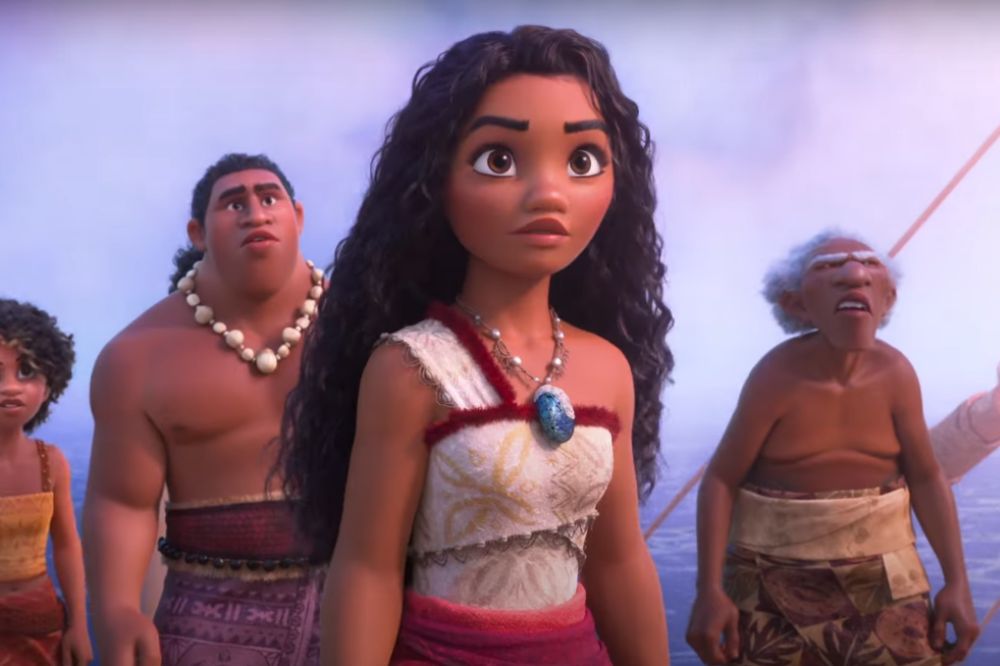 Moana 2: teaser apresenta nova reviravolta e reencontro com Maui