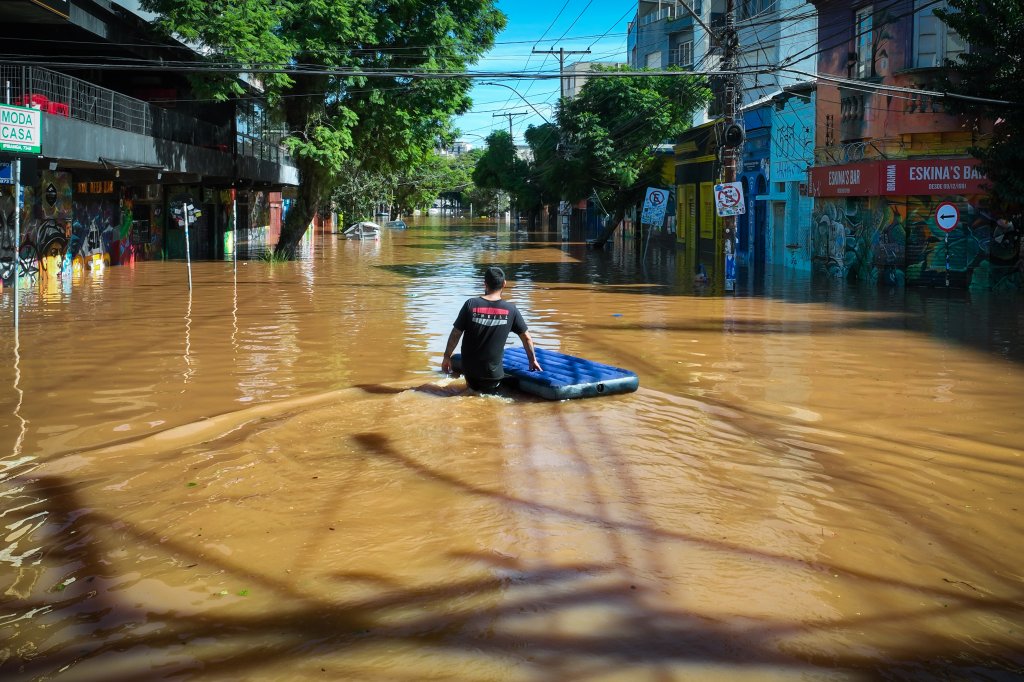 Com mudanças climáticas, Brasil precisa aprender como prevenir desastres