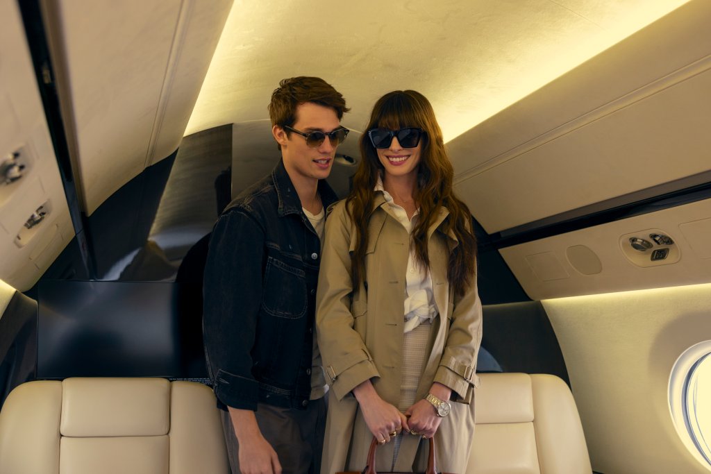 Anne Hathaway foi a 1ª opção para viver protagonista de Uma Ideia de Você