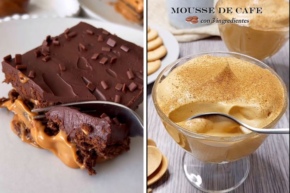 Estas receitas diferentonas de doces com café podem ser sua nova paixão
