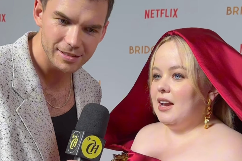 Luke e Nicola, de Bridgerton, aprendem a dizer ‘eu te amo’ com a CAPRICHO