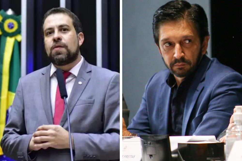 Boulos e Nunes empatam na corrida eleitoral para a prefeitura de SP