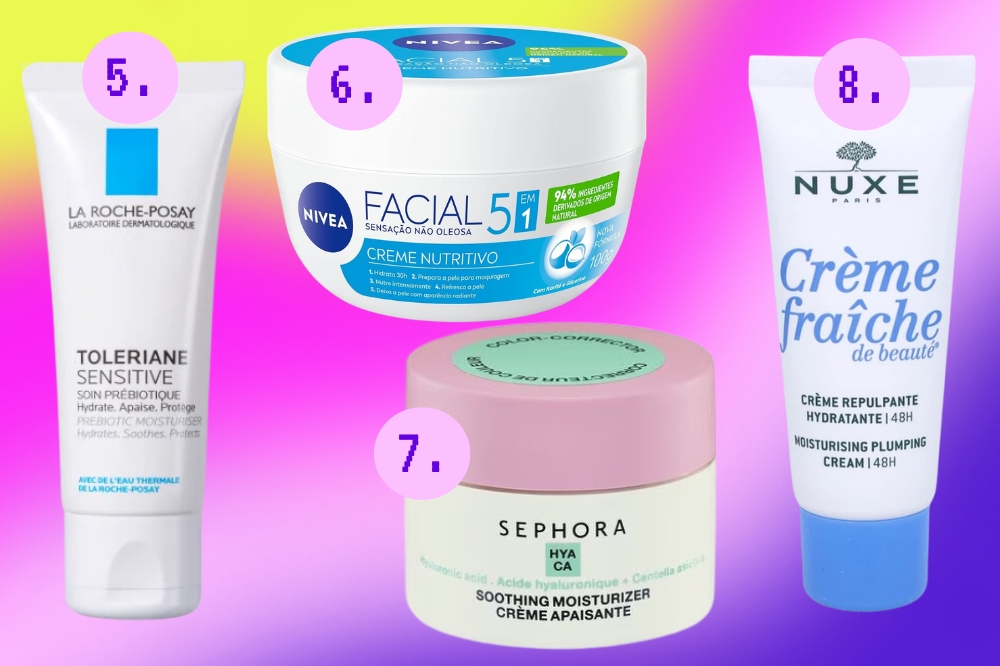hidratantes-faciais-outono-inverno-2024-02 Sugestões de hidratantes faciais para sua rotina de skincare do outono-inverno 2024