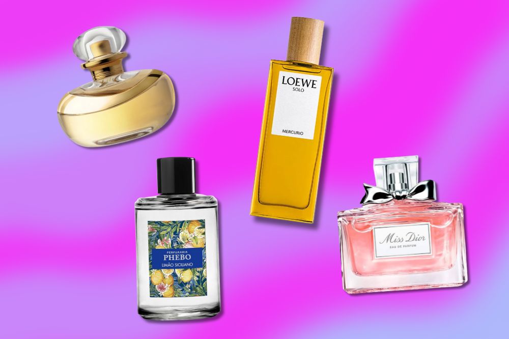 Estes são os perfumes favoritos de repórteres e editores da CAPRICHO