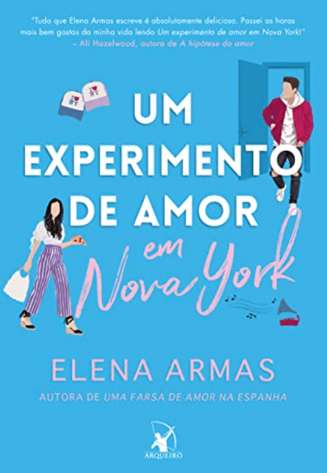 um experimento de amor