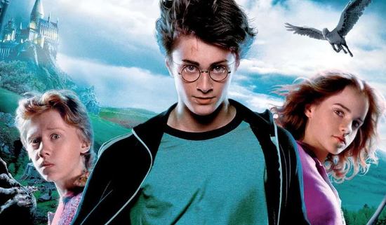 Harry Potter e o Prisioneiro de Azkaban será reexibido nos cinemas