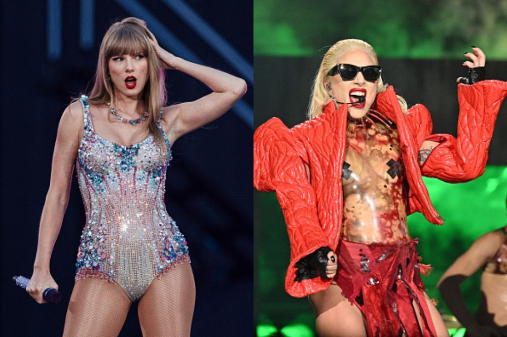 Taylor Swift apoia Lady Gaga após vídeo que desmente rumor de gravidez