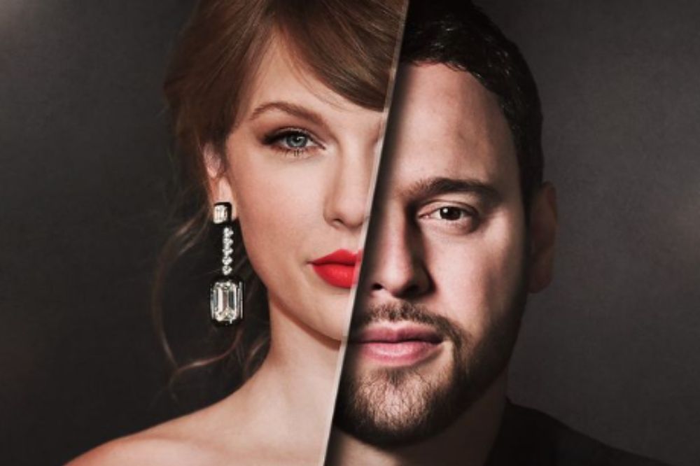 Taylor Swift vs Scooter Braun: documentário ganha data de lançamento