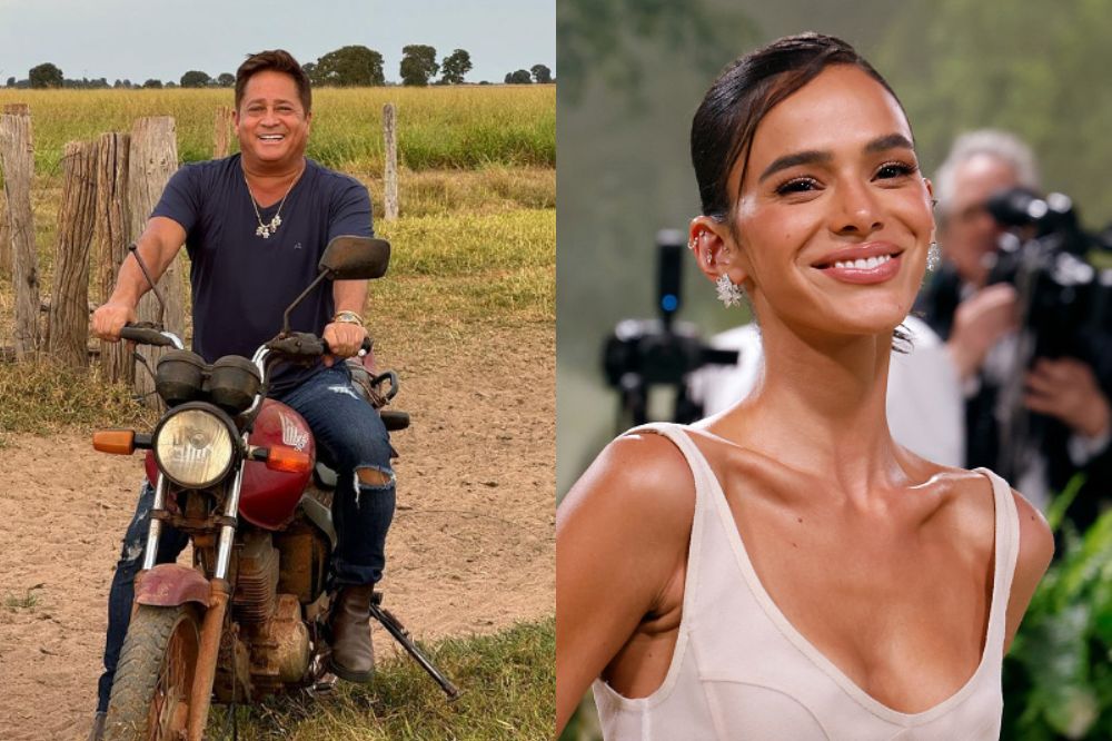 Leonardo aprova namoro de Bruna Marquezine e João Guilherme: “Minha Nora”