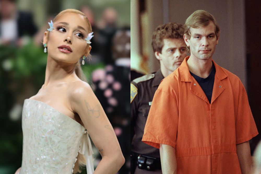 Família de vítima de Jeffrey Dahmer se irrita com fala de Ariana Grande