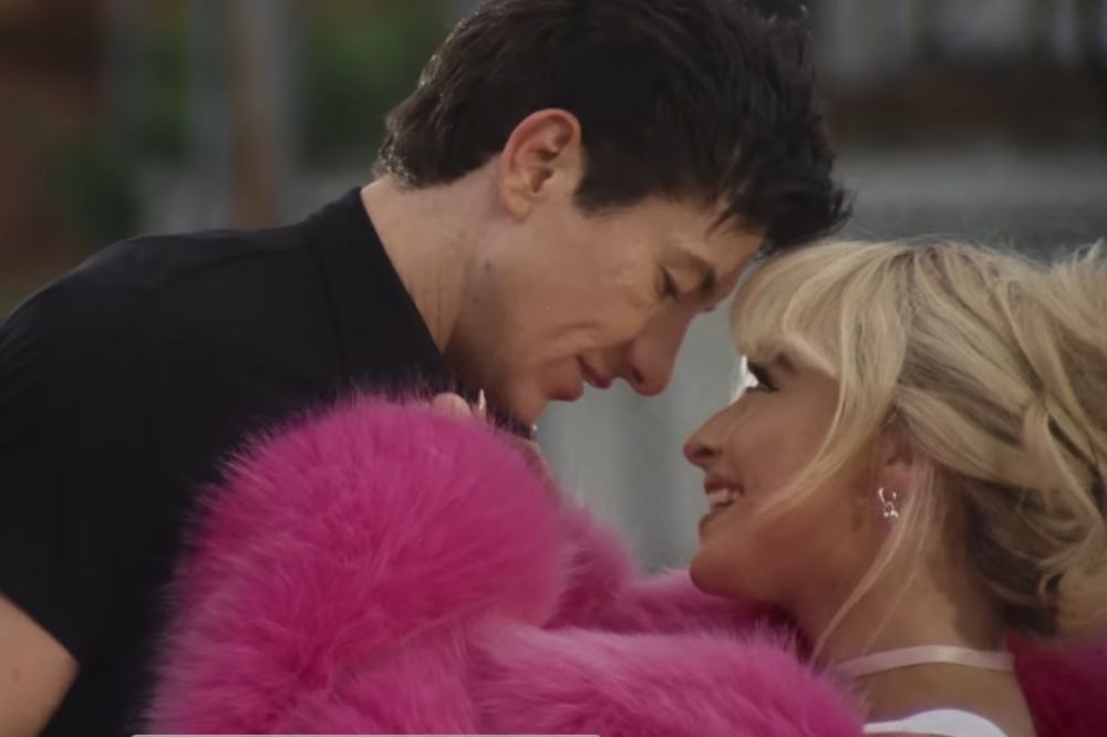 Sabrina Carpenter estrela clipe com namorado, Barry Keoghan