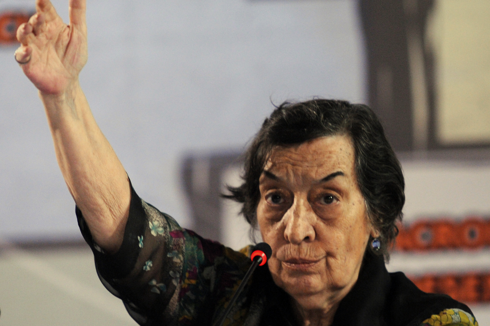 Quem foi Maria da Conceição Tavares, economista que morreu aos 94 anos