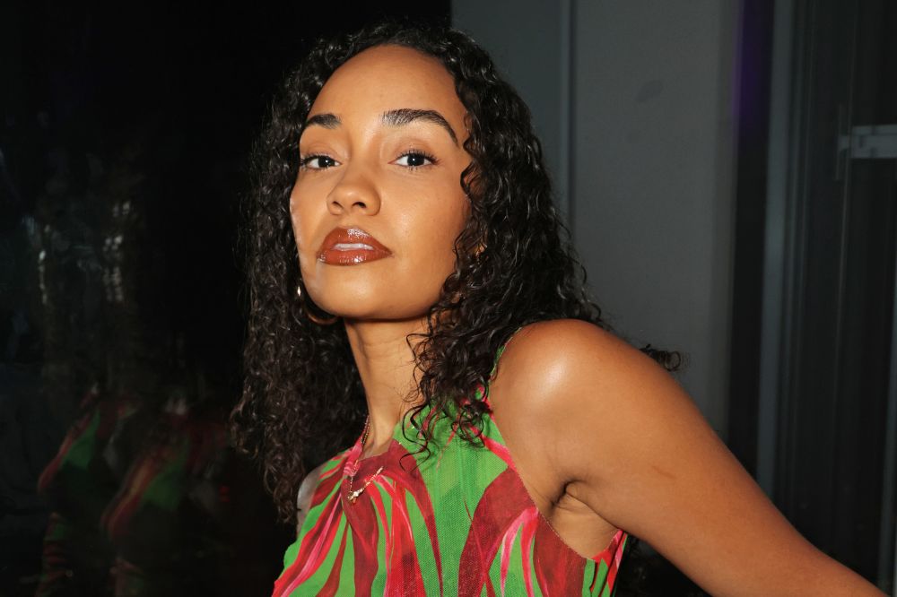 Leigh-Anne explora as camadas do amor em primeiro EP, No Hard Feelings