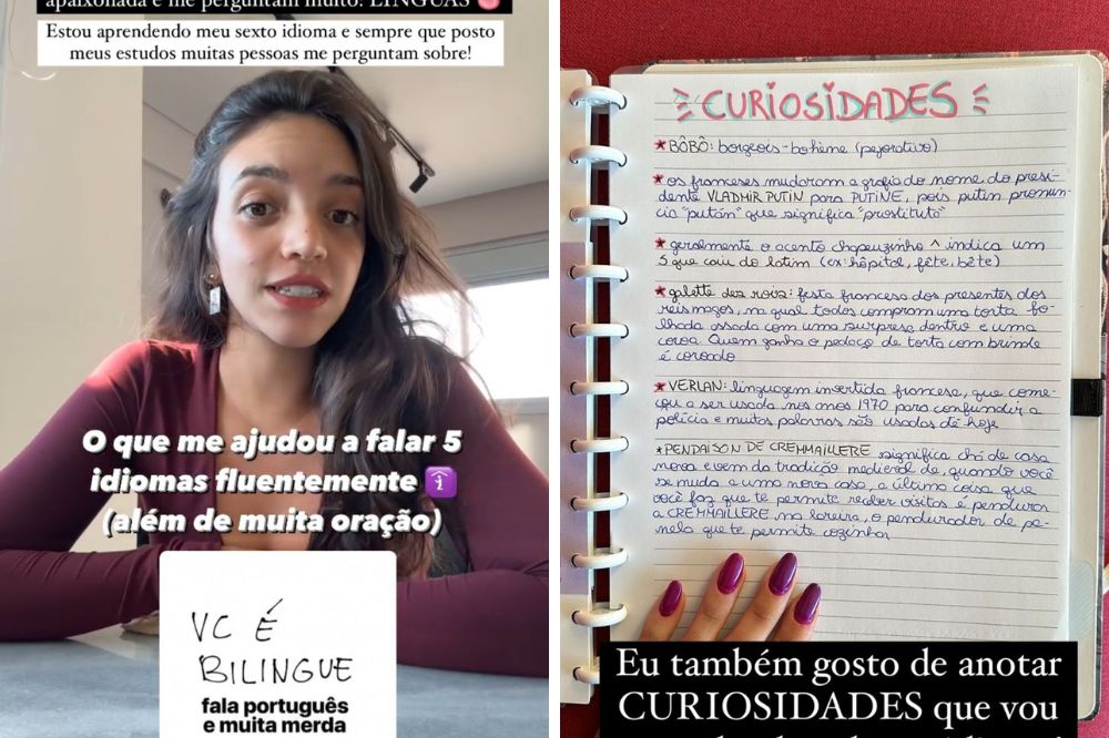 Débora Aladim elenca 9 dicas para quem quer aprender um novo idioma