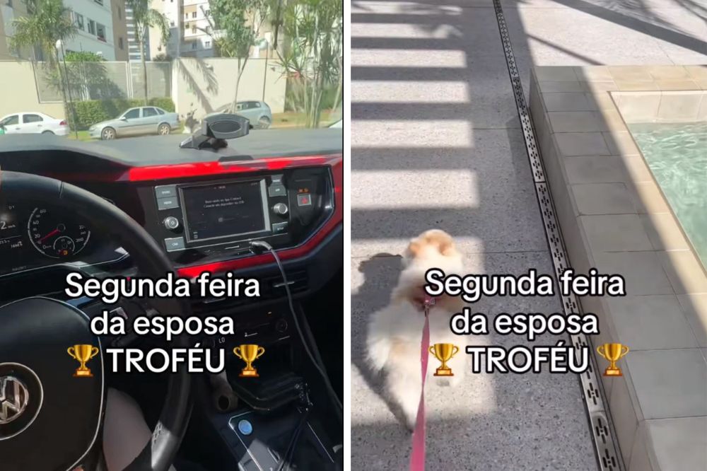 Ser ‘esposa troféu’ se popularizou nas redes, mas esconde os riscos