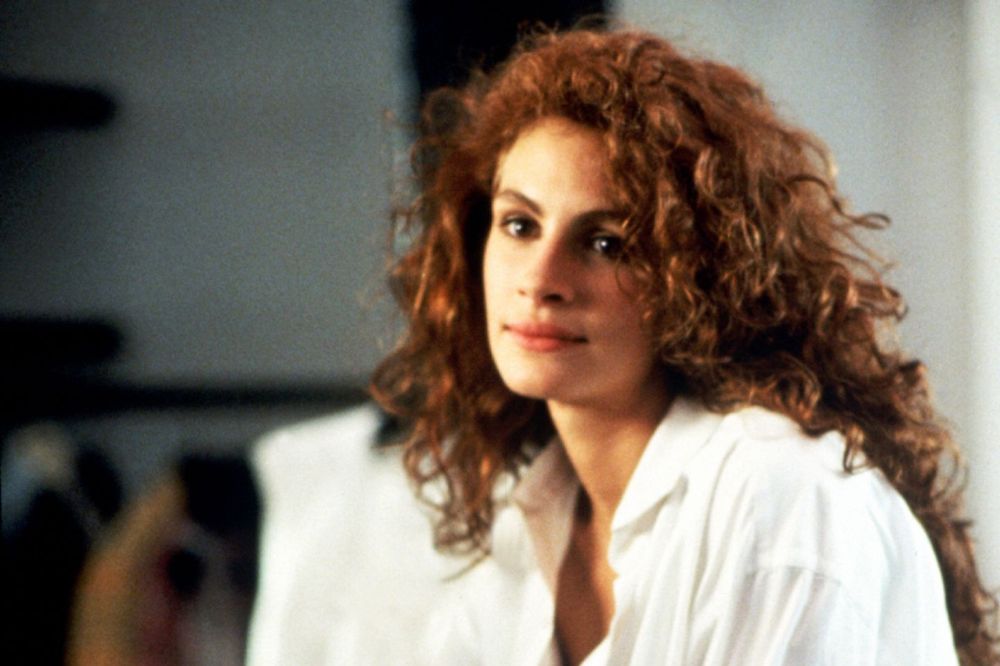 Cabelo cacheado da Julia Roberts nos anos 90 conquista a geração Z