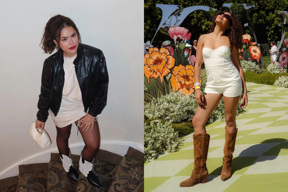 10 looks das famosas que provam que a bota country é versátil e estilosa