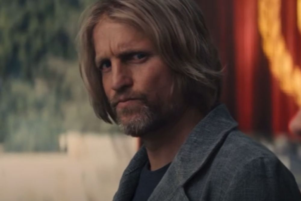 Jogos Vorazes: livro sobre Haymitch é anunciado com adaptação confirmada