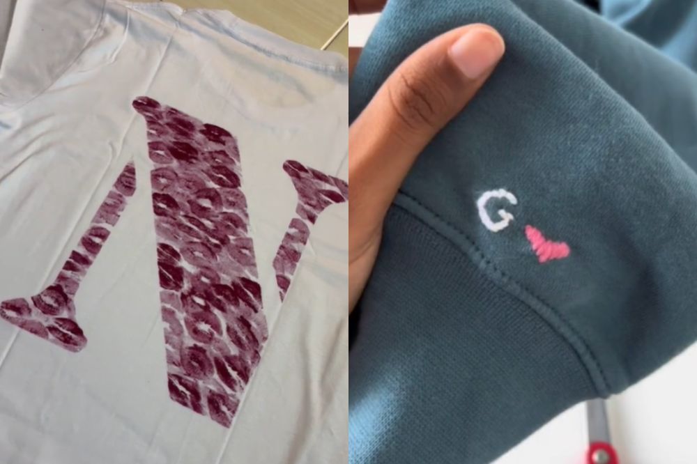 Ideias de camisetas customizadas para dar de presente no Dia dos Namorados