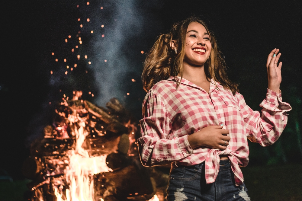 Teste: Monte sua Festa Junina e te indicamos um penteado para usar