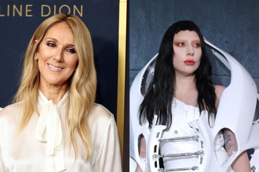 Lady Gaga e Céline Dion farão dueto nas Olímpiadas, diz jornalista francês