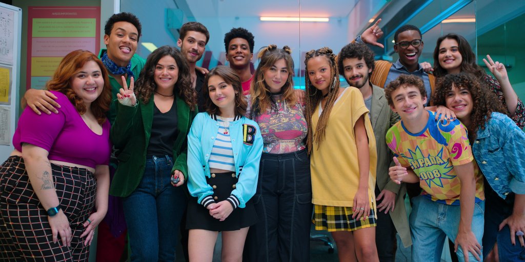 Estas duas séries queridinhas da Netflix vão acabar em agosto de 2024
