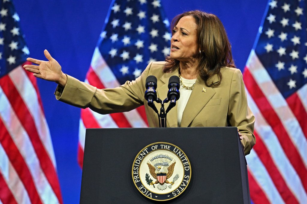 Quem é Kamala Harris, a ‘preferida’ para concorrer contra Donald Trump