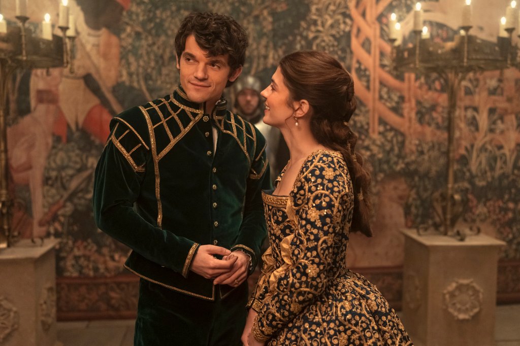 Produtoras entregam curiosidade sobre teste de química em My Lady Jane