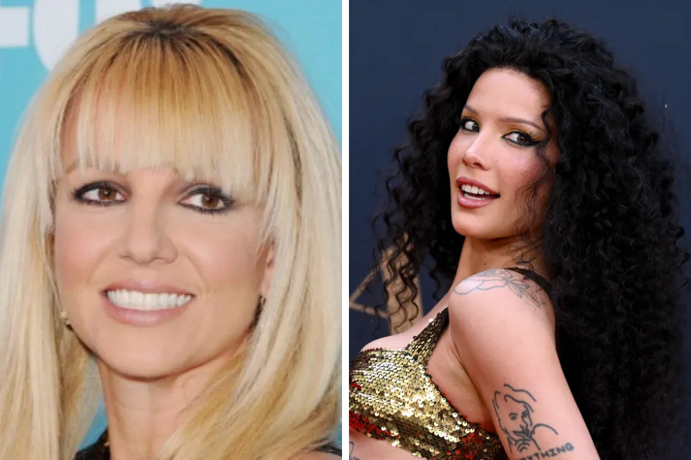 Britney Spears x Halsey: entenda polêmica que movimentou as redes