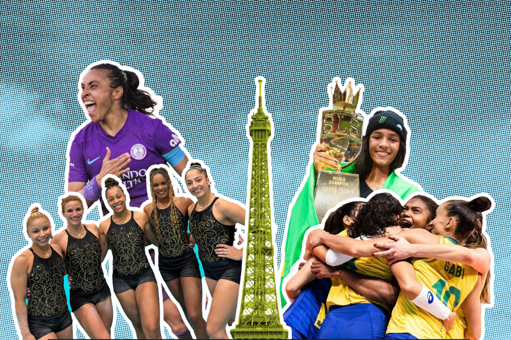 Os signos das brasileiras que prometem brilhar nas Olimpíadas de Paris