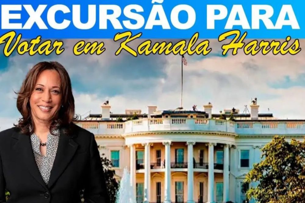 ‘Kamala pronta’: Os memes brasileiros sobre as eleições nos EUA