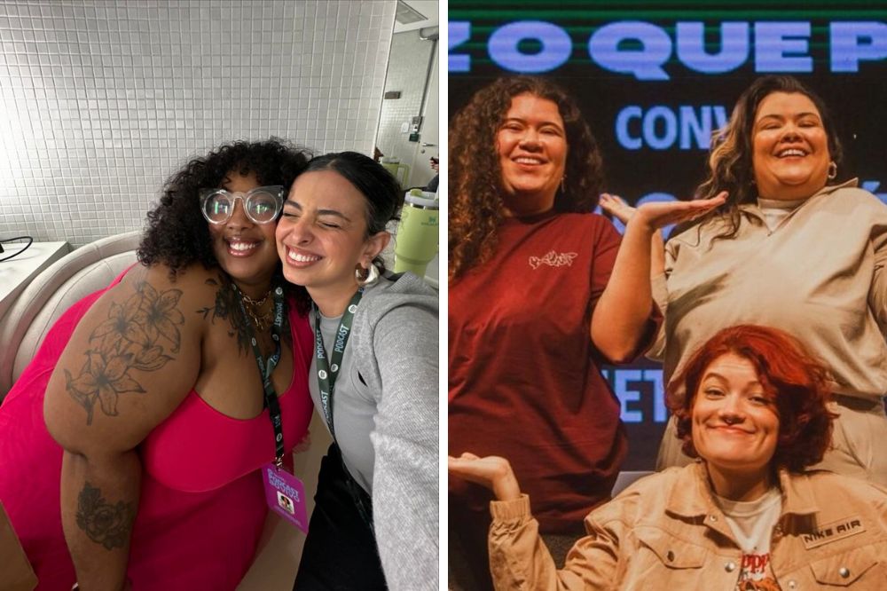 A amizade feminina ‘descentraliza o amor romântico’ e vira rede de apoio