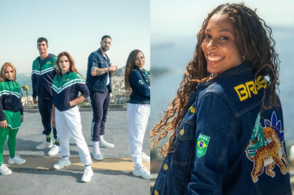 Uniforme olímpico do Brasil retoma debate de valorização à moda nacional