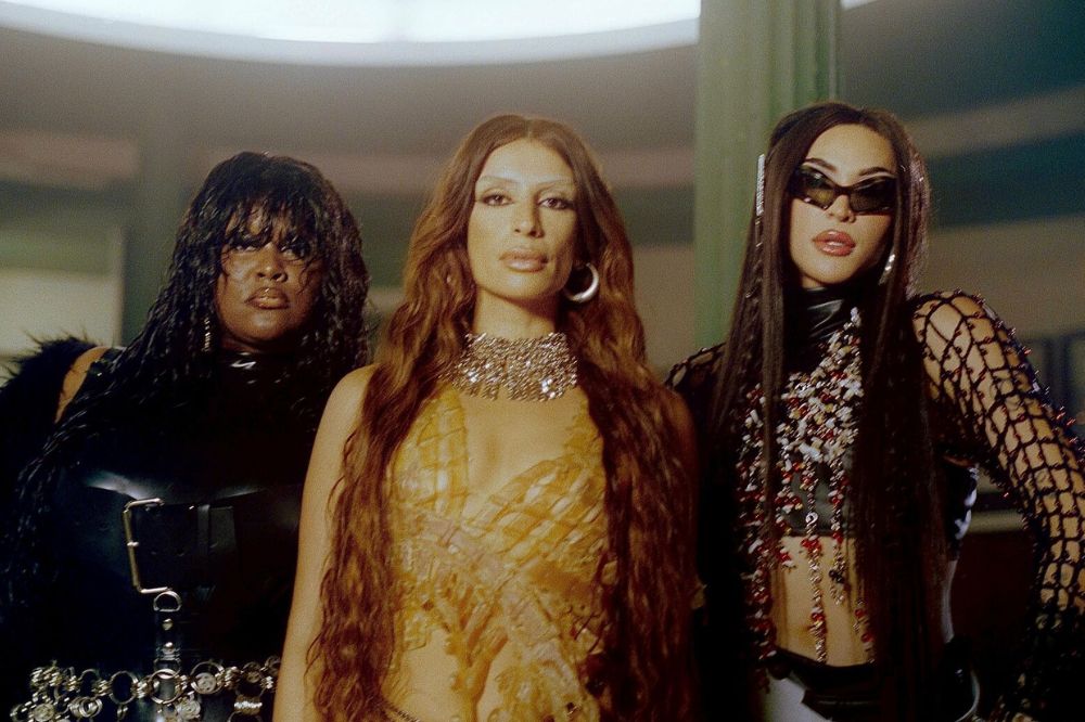 Pabllo Vittar, Sevdaliza e Yseult entram na Hot 100 pela 1ª vez com Alibi