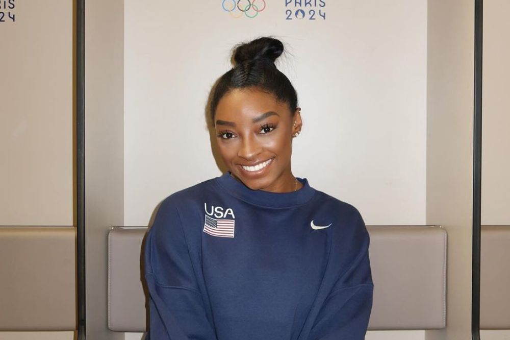 Olimpíadas: Simone Biles dá melhor resposta para críticas sobre seu cabelo