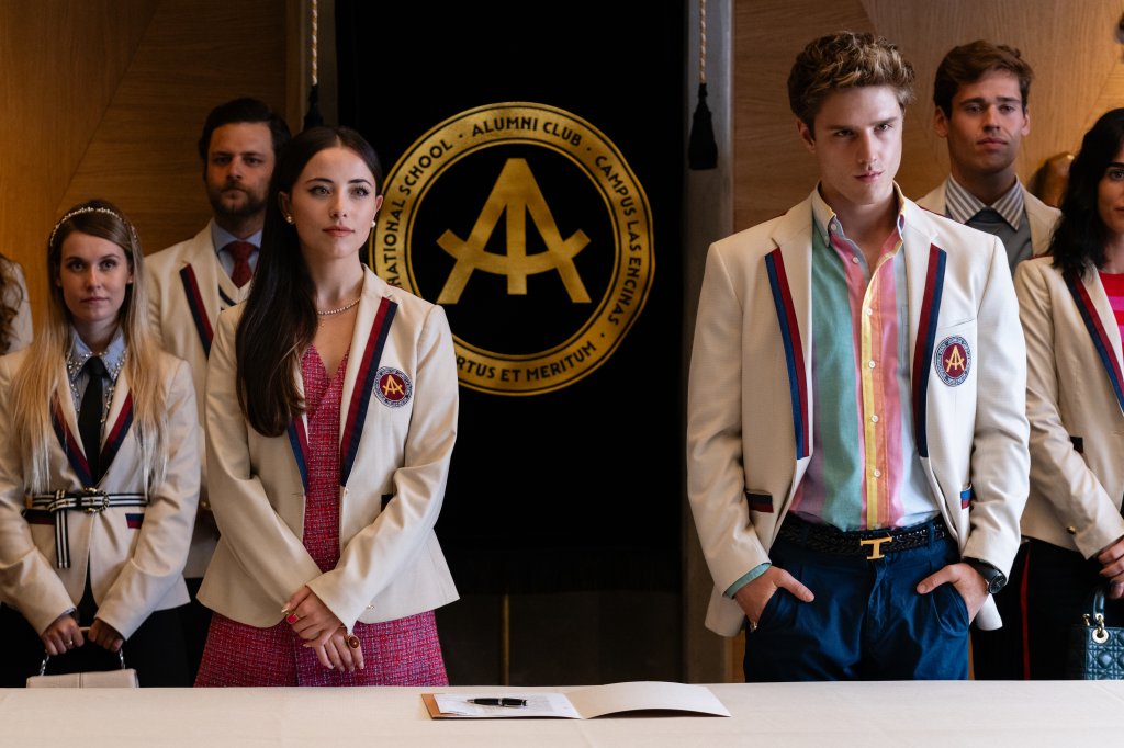 Quem são os novos personagens da 8ª e última temporada de Elite?