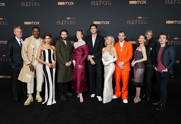 Elenco de Euphoria Elenco de Euphoria