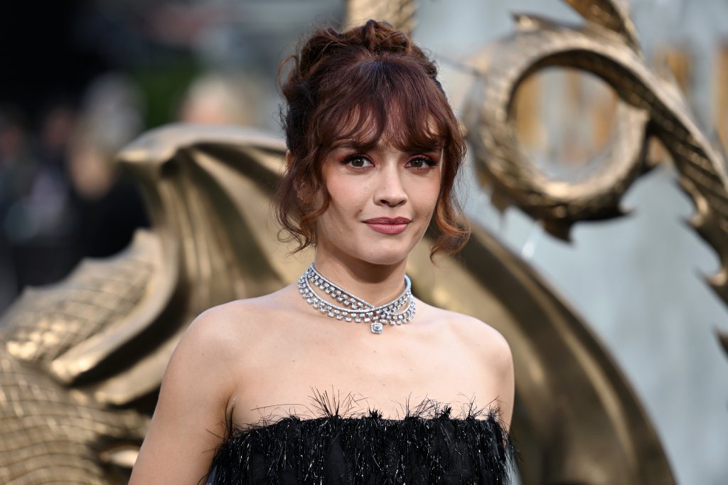 Tudo sobre o estilo de Olivia Cooke, a Alicent de A Casa do Dragão