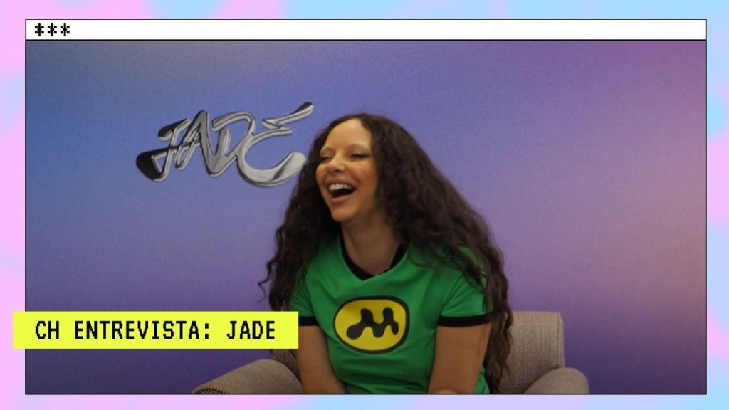 CH Entrevista: Jade relembra memória favorita de visita ao Brasil