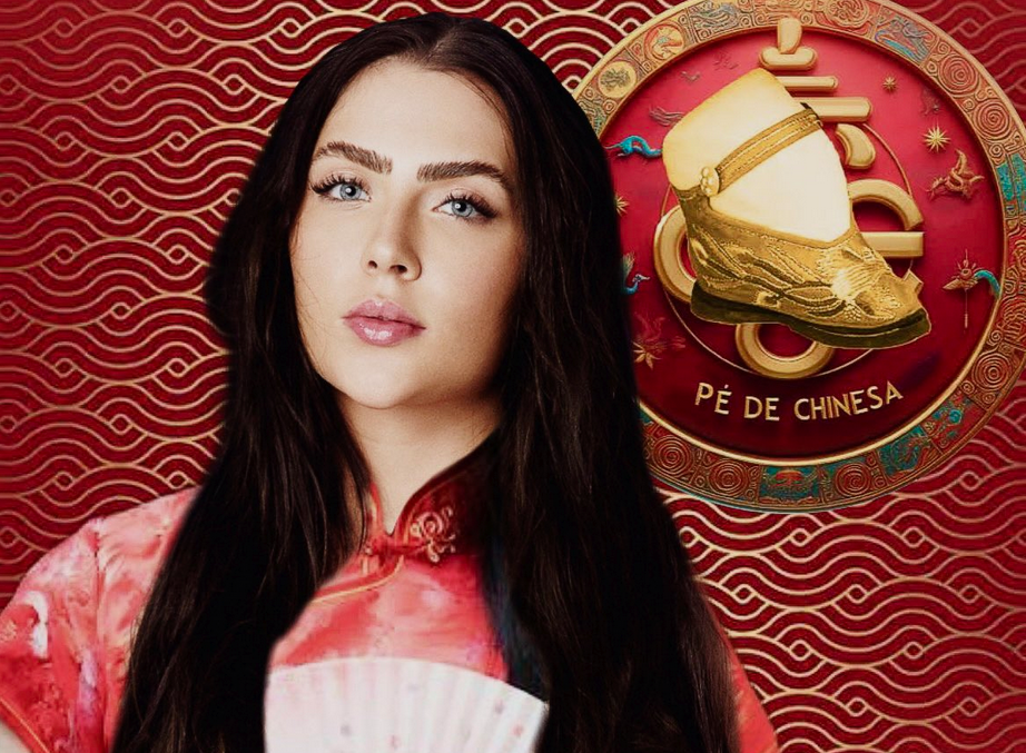 ‘Pé de Chinesa’: conheça a novela fake com Jade Picon que viralizou