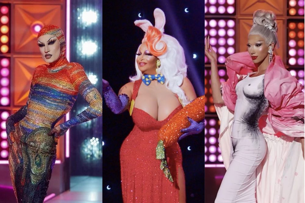 Estes foram os 12 melhores looks de ‘RuPaul’s Drag Race: All Stars 9’