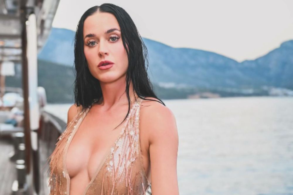 Videoclipe de Katy Perry é investigado por possível crime ambiental