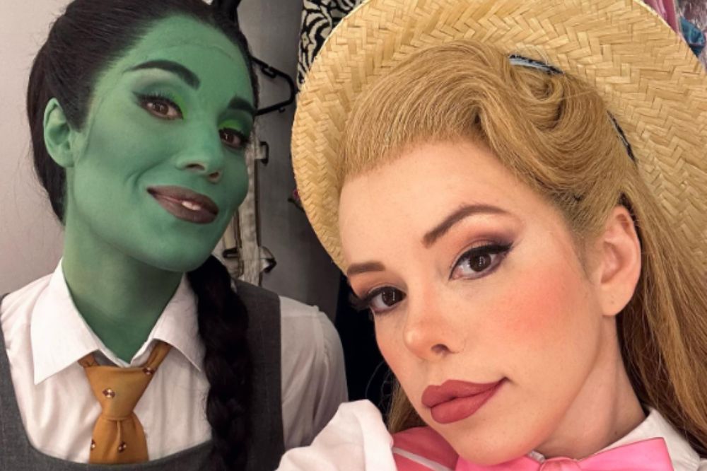 Wicked: dublagem brasileira contará com vozes de Myra Ruiz e Fabi Bang