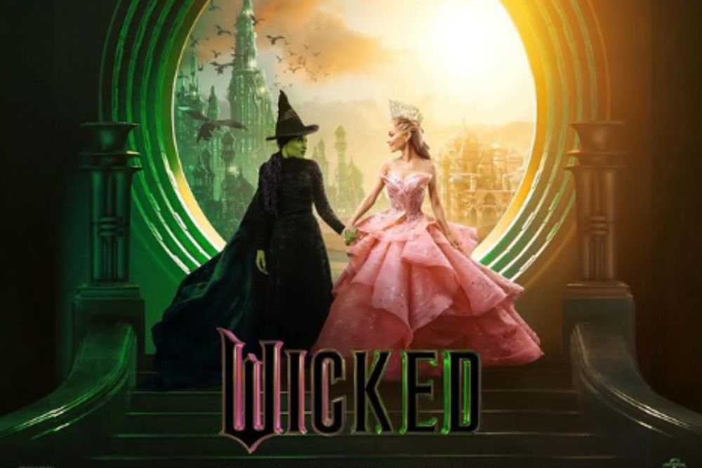 Universal Pictures divulga novo pôster de Wicked; veja os detalhes