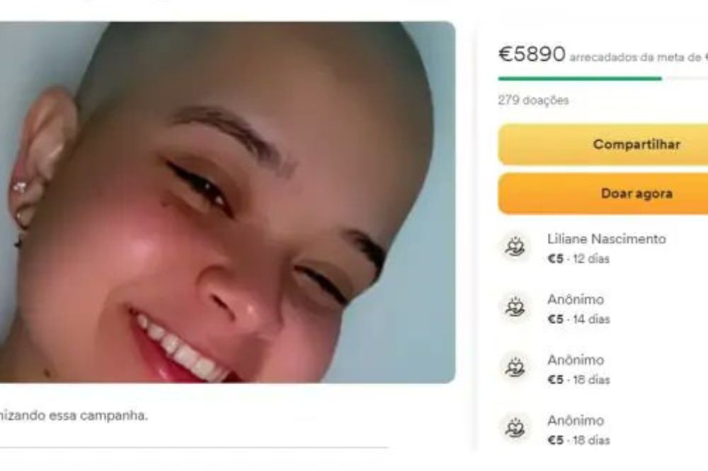 Jovem confessa câncer falso após arrecadar dinheiro em vaquinhas online