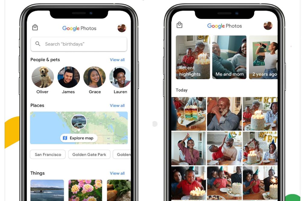 ‘Biblioteca’ do Google Fotos acabou? Entenda as mudanças no app