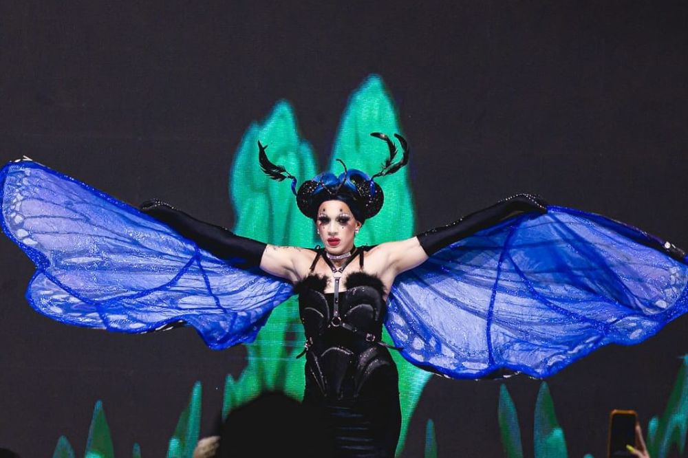 Diva More dá dicas e conselhos para quem quer iniciar no mundo drag