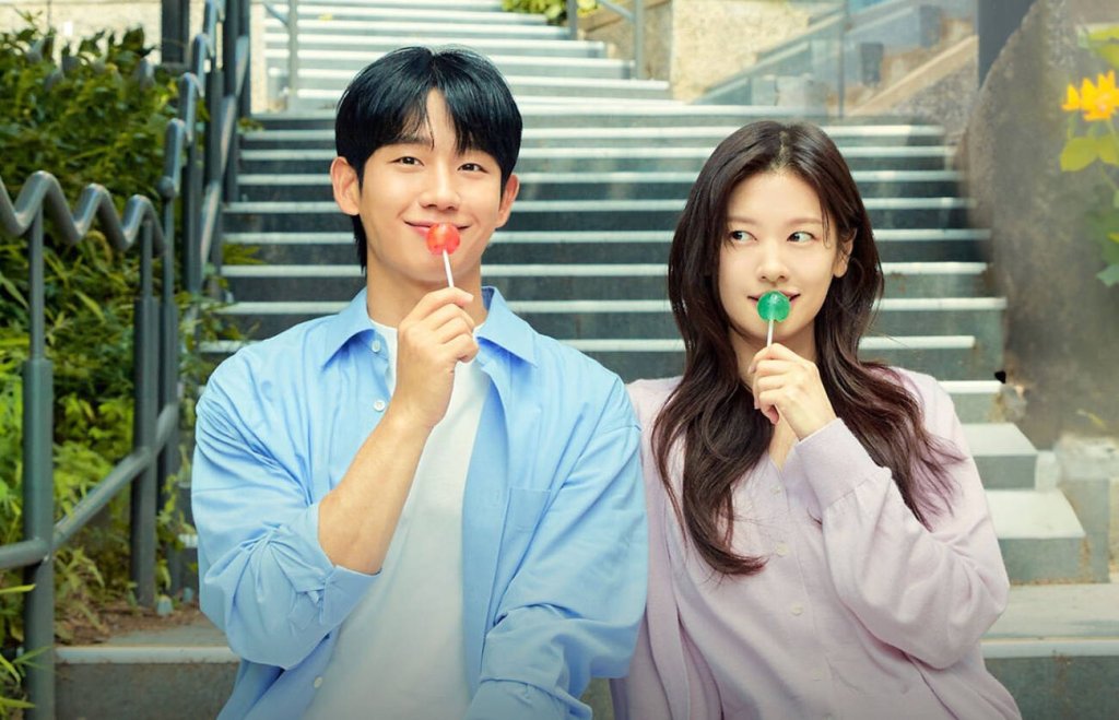 O Amor Mora ao Lado: Jung Hae-in e Jung So-min falam sobre o k-drama